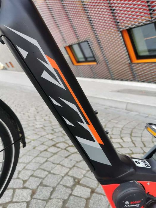 Rower Elektryczny KTM Macina sport XT11 CX5 Shimano Deore XT