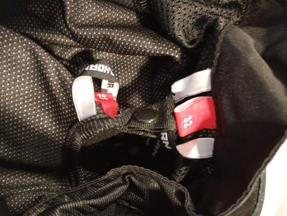 Casaco com proteções para moto