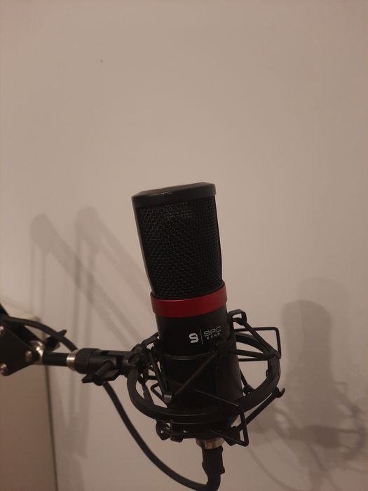 Mikrofon SPC gear SM950