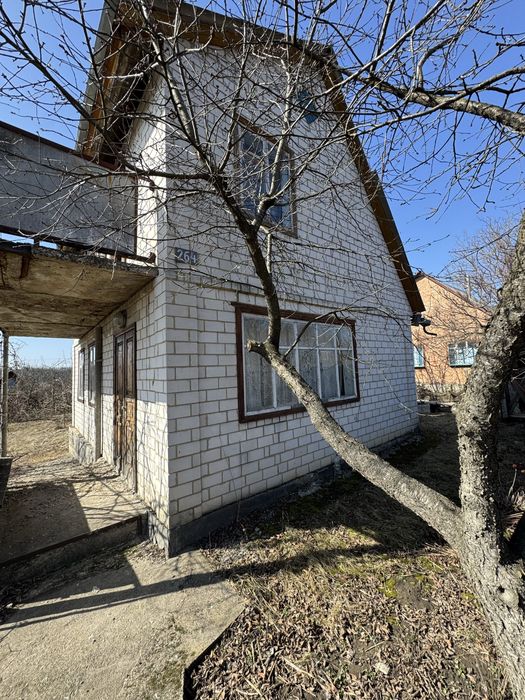 Продам дачу з грубою - Вид 4