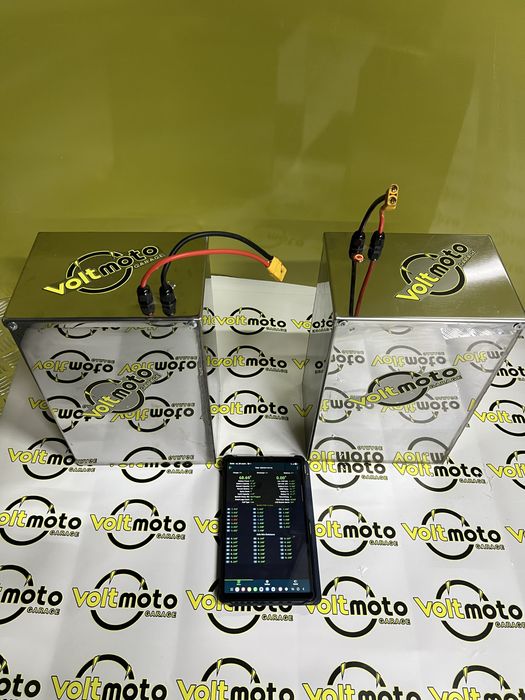 Акамулятор для електроскутера