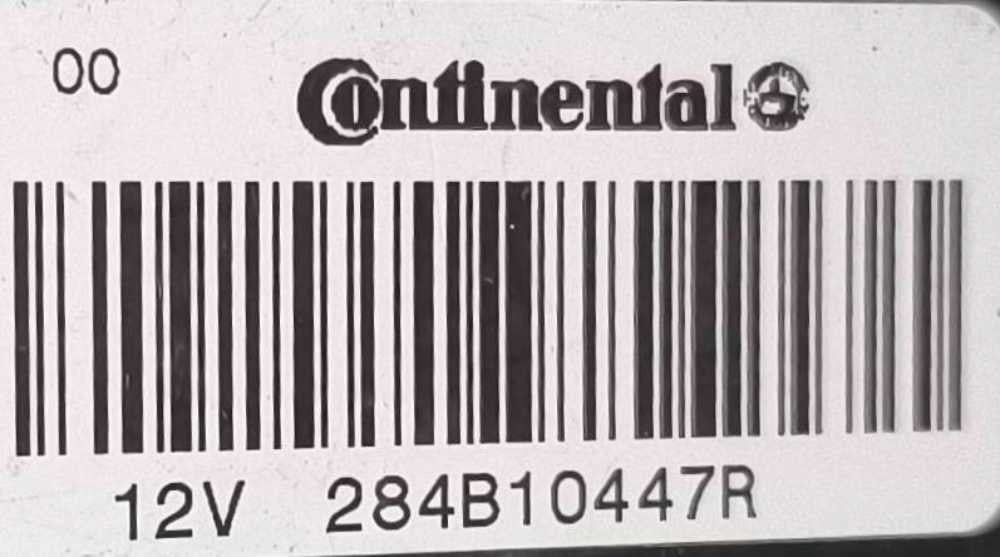 Módulo Eletrónico 284B10447R - RENAULT CLIO IV