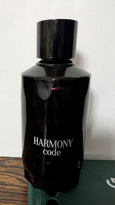 Fragrance World HARMONY CODE (niewielki ubytek)