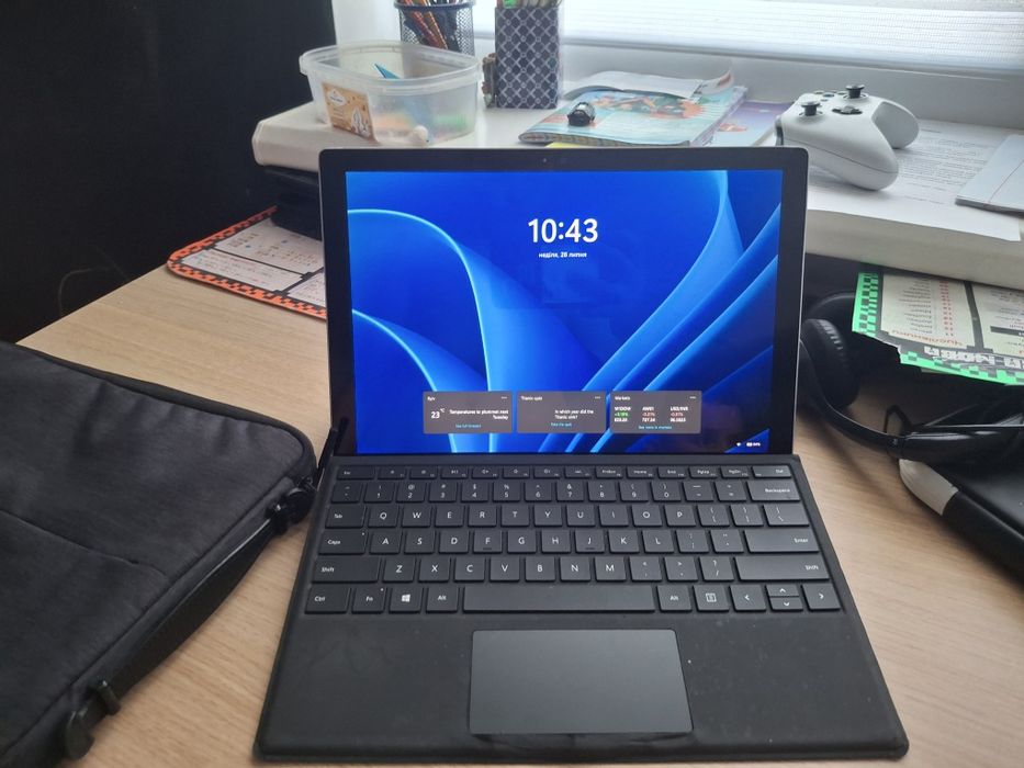 Продам планшет microsoft surface 4pro 256gb
