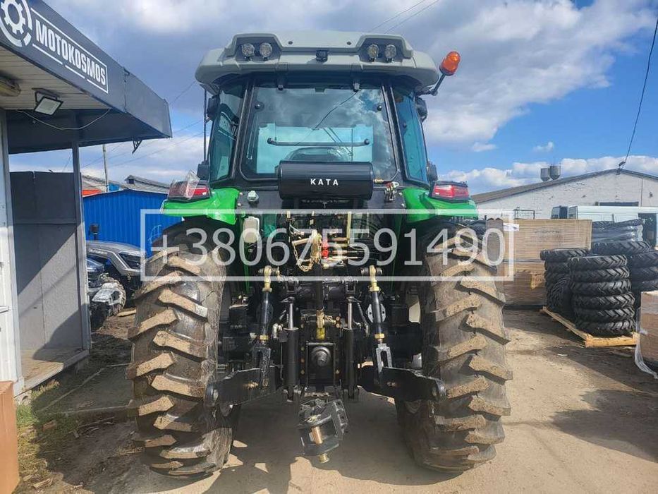 Трактор KATA KF 1304 на 130 к.с. Працюємо без передоплати Гарантія