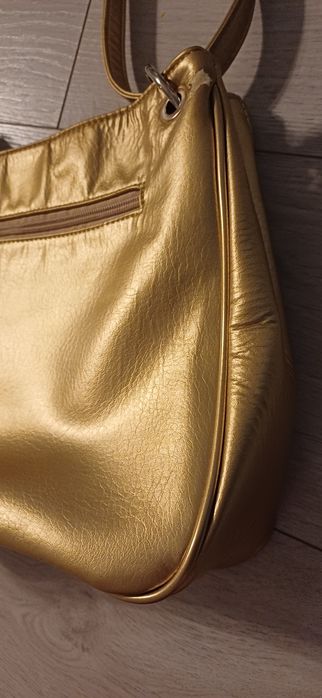 Torebka Monnari złota