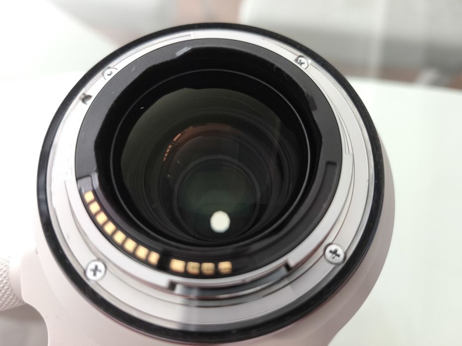 Canon RF 70-200mm f/2.8 L IS USM Como Nova | Garantia até 2029