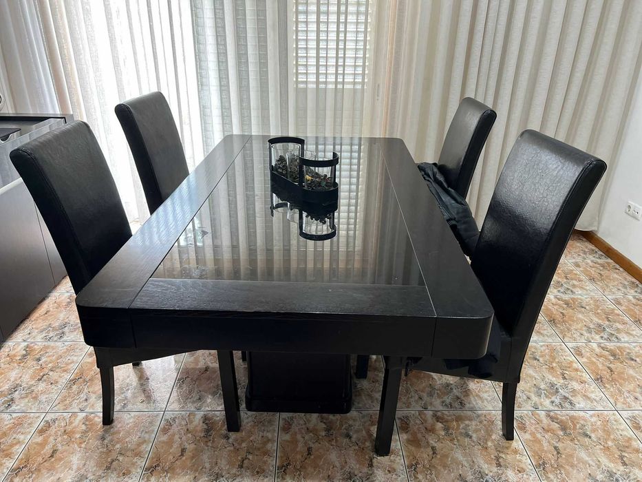 Conjunto sala tudo junto