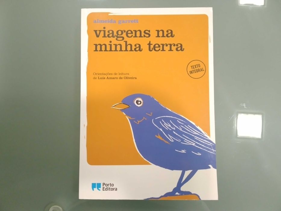 Amor de perdição, Viagens na minha terra e Frei Luís de Sousa