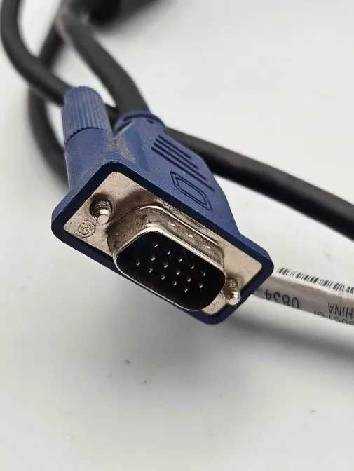 Kabel VGA na VGA