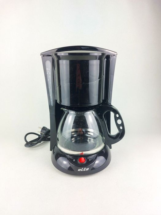Ekspres przelewowy Elta - prosty, niezawodny, gotowy do parzenia kawy!