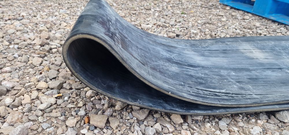 Taśma transportowa gumowa przenośnik taśmowy pas transportowy