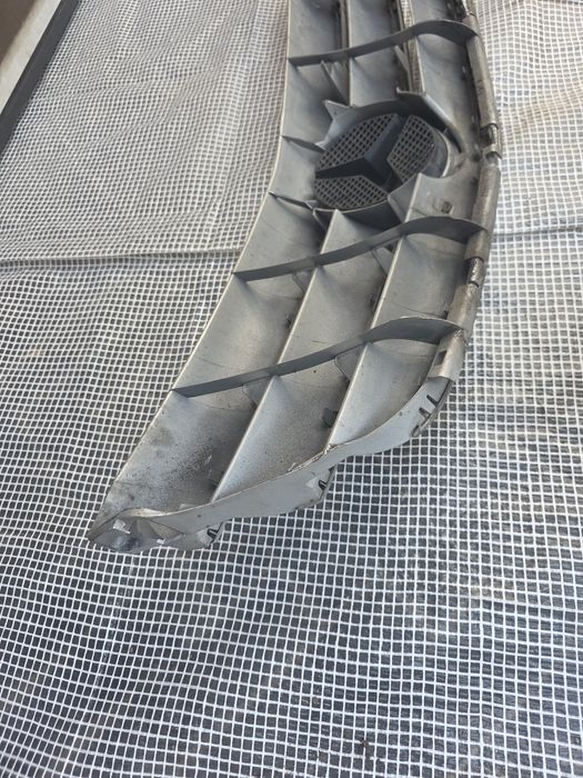 Atrapa grill Mercedes w245 B klasa 05-11 chrom gril wysyłka logo