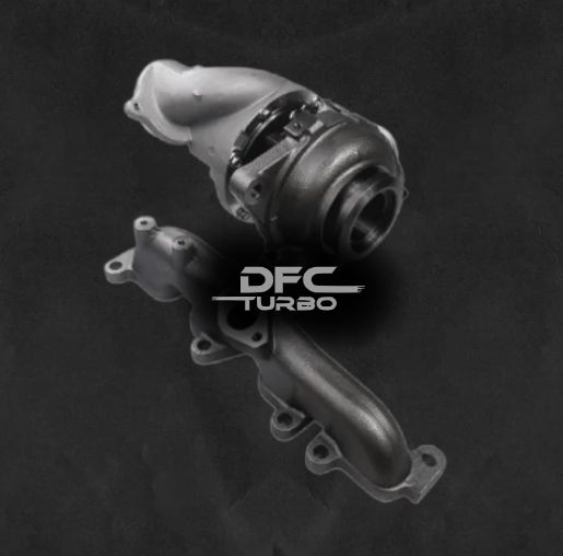 Turbo Novo OEM SKODA, SEAT, AUDI, VOLKSWAGEM 1.6 TDI - 775517-0005
