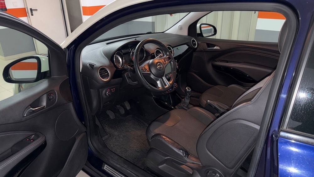 Opel Adam 1.2 Glam