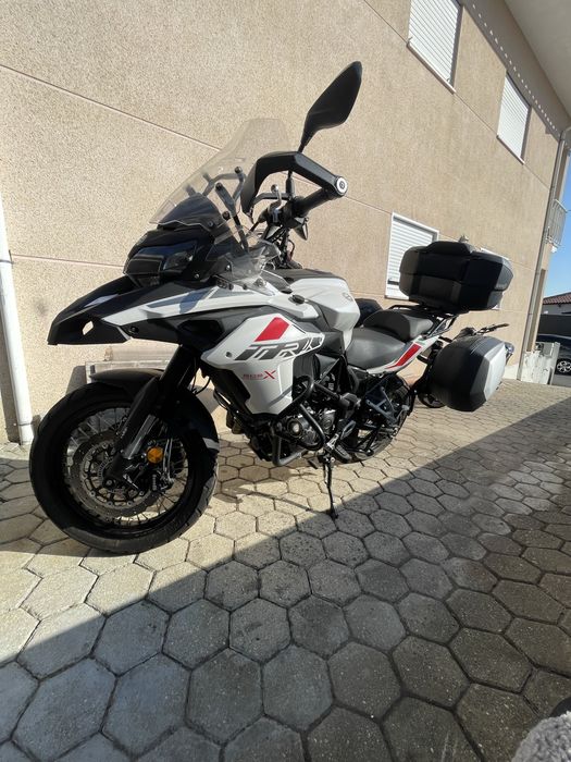 Benelli TRK 502X