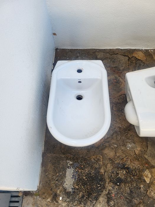 Sanità e bidè ROCA