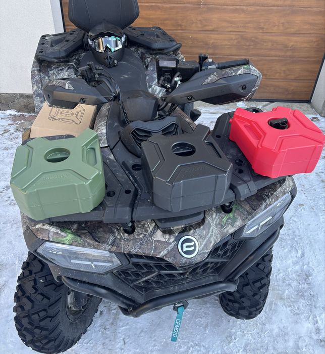 Каністра для мотоцикла, квадроцикла (5L)