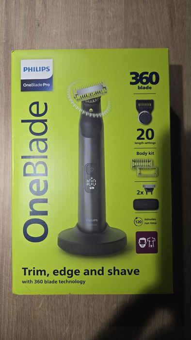 Philips OneBlade 360
