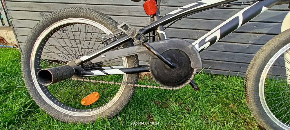 Sprzedam rower BMX 20''