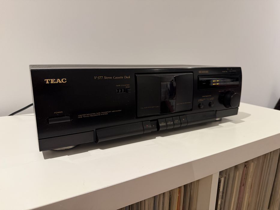 TEAC V-377