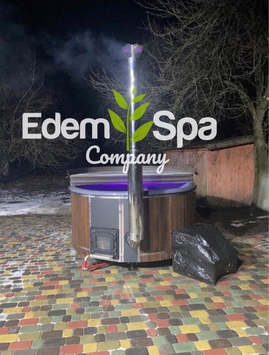 Чан від виробника! Спа купель! Чан для бані! Баня вдома. Офуро! SPA