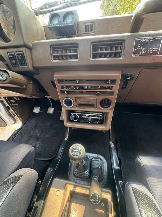 Mitsubishi 2.5 TD MK1