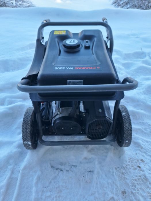 Генератор Pramac 3.2 КВт