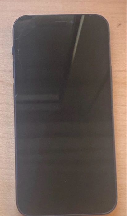 Iphone 12 mini  preto