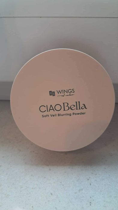 AA Wings of Color Ciao Bella Soft Veil Blurring Powder