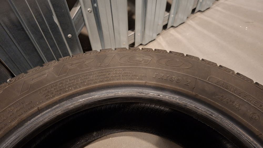 Opony Dębica Frigo 2 205/55 R16