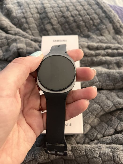 Nowy zegarek samsung galaxy watch8