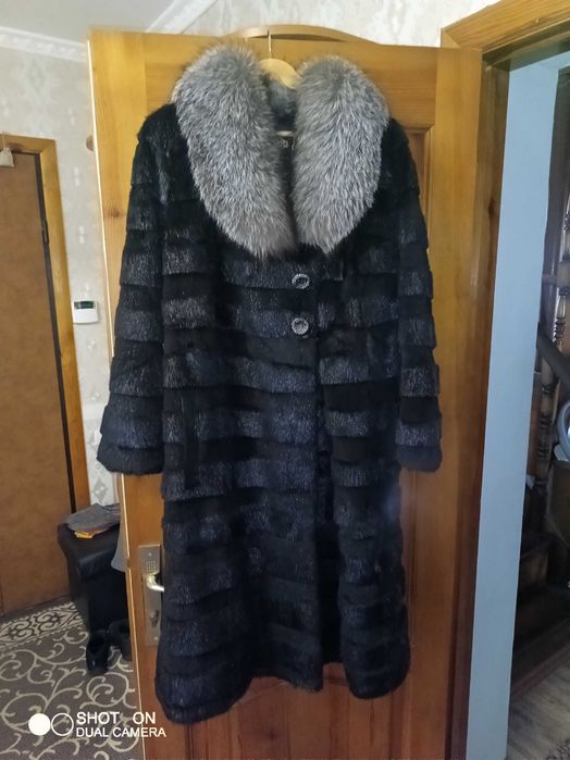 продам натуральну шубу