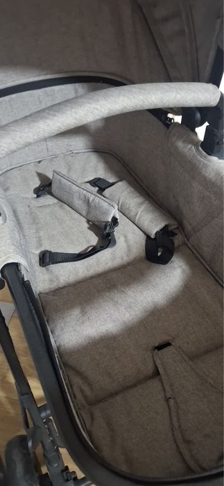 Carrinho de bebe completo