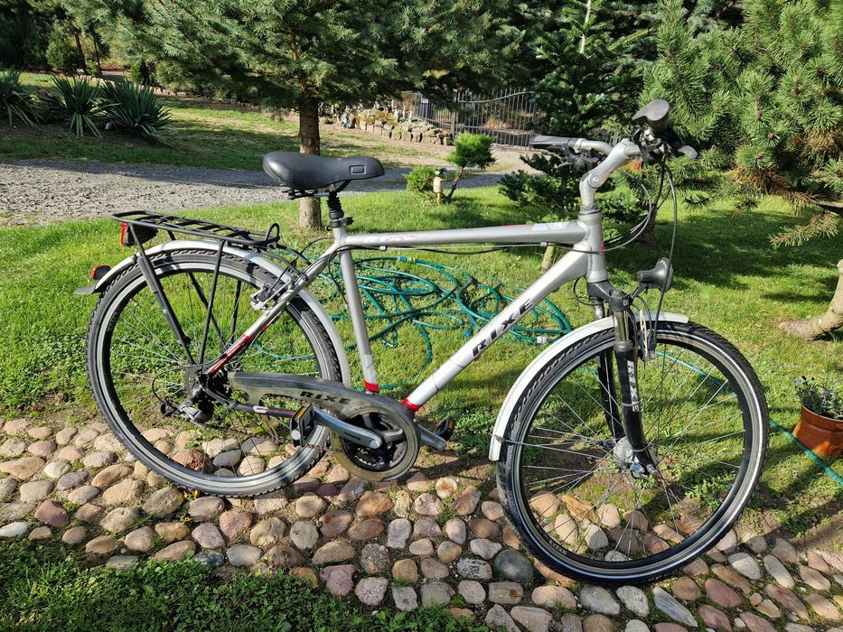 Rower trekkingowy Rixe