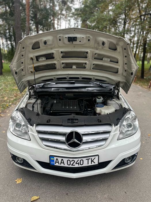 Mercedes-Benz B-Class 2008
