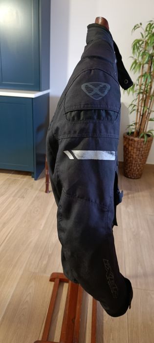 Fato motard casaco e calças IXON