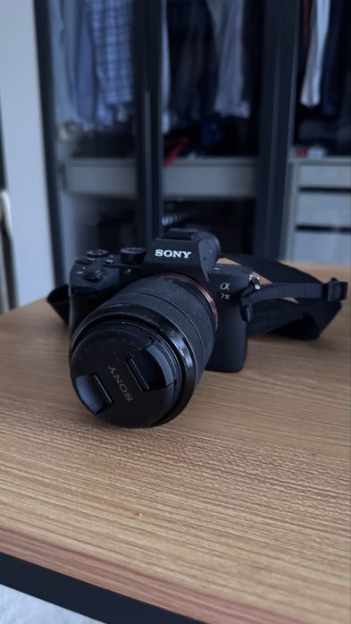 Sony A7 III (A7III) – Full Frame | Excelente estado