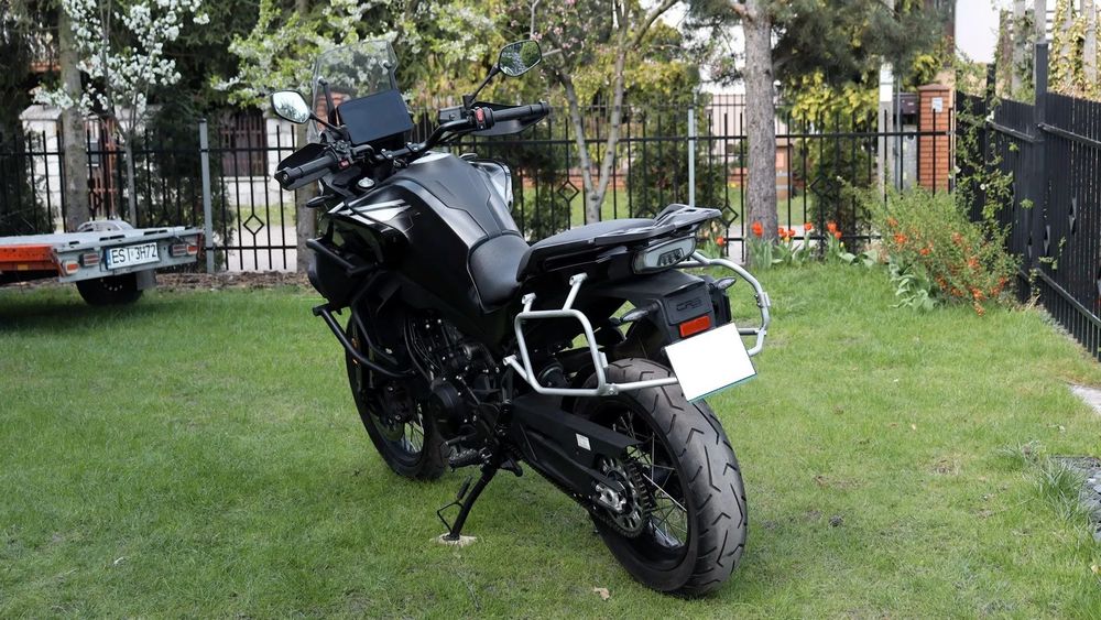 CFMoto 800MT Explore Radar, Nawigacja, full LED
