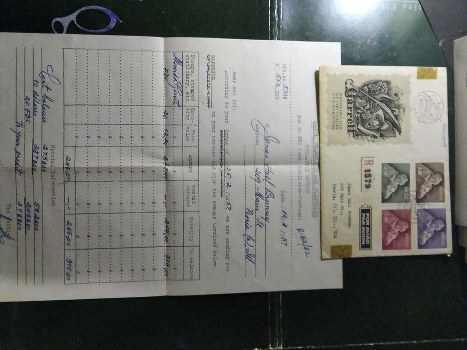 1957 Almeida Garrett