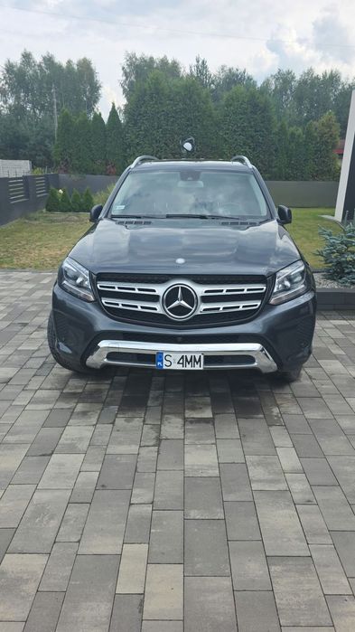 Mercedes-Benz Klasa GL