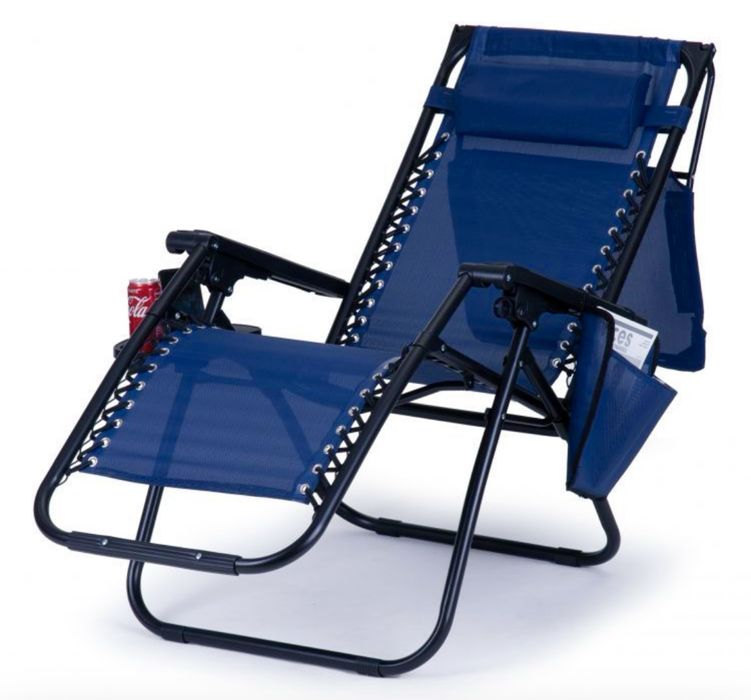 Leżak Krzesło Fotel Ogrodowy Tarasowy *wysyłka gratis* *okazja*