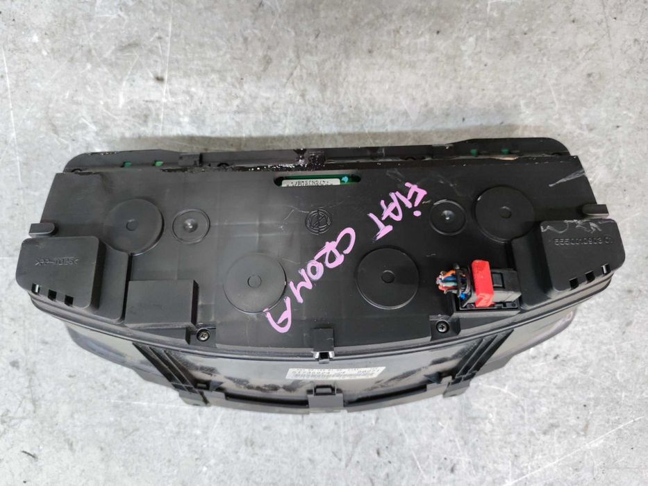 Fiat Croma II 1.9 JTD Licznik Zegary Prędkościomierz Obrotomierz