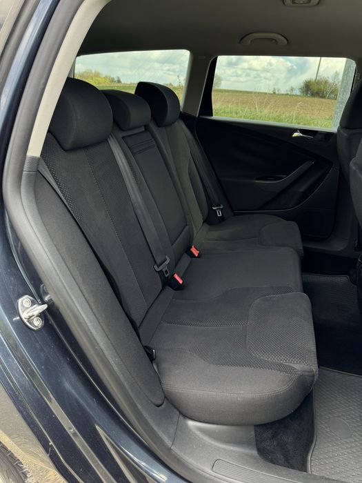 Volkswagen Passat B6 2.0 TDI