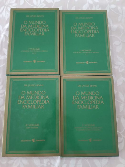 Livros estudo de medicina