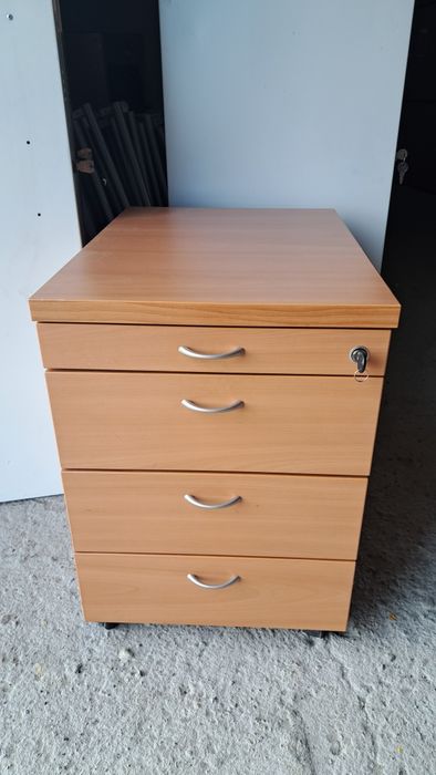 Kontenerek Mikomax metalowe szuflady