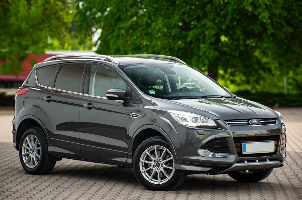 Ford Kuga 2.0 TDCi 4x4 Titanium