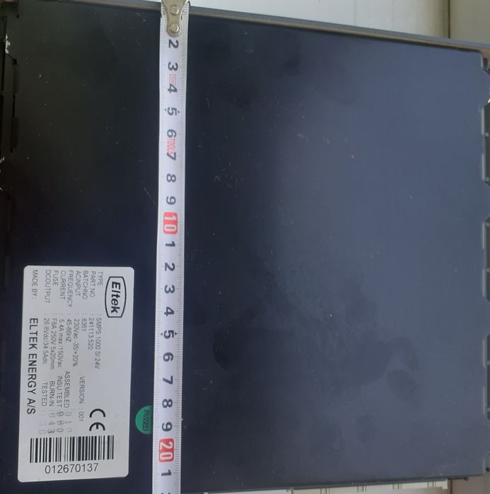 СМПС Eltek.1000.