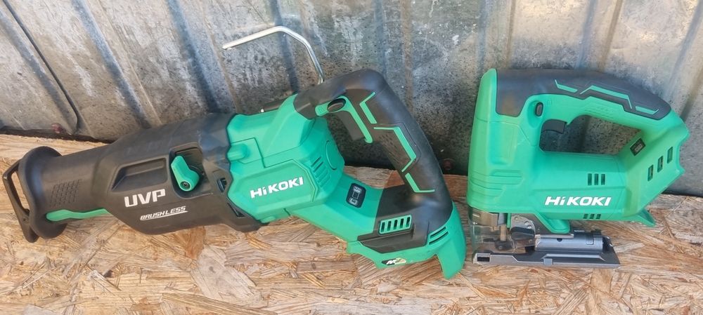 Fabrycznie nowe Elektronarzędzia HIKOKI