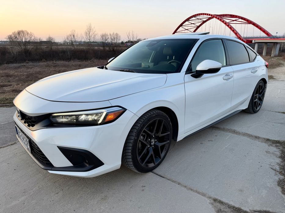 Honda Civic Sport Touring (Advance)